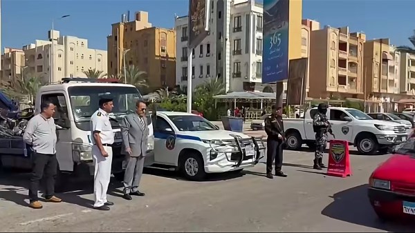 امن دمياط ..