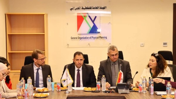 محافظ دمياط 