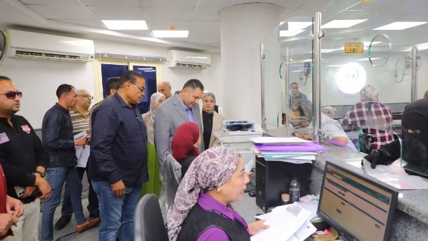 محافظ دمياط 