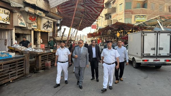 مدير أمن دمياط 