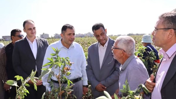 محافظ دمياط 