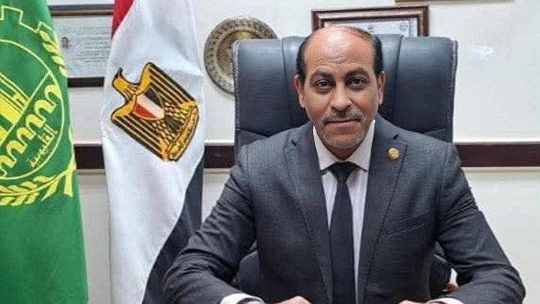 وكيل وزارة التموين بالقليوبية 