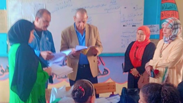 جانب من الجولة