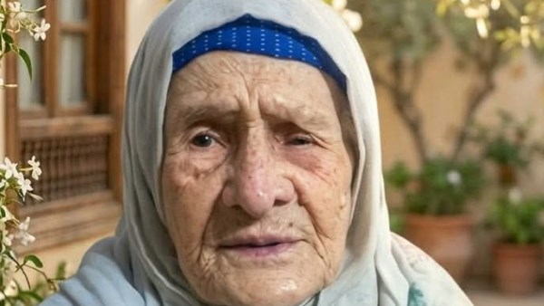 الحاجة عطيات السيد 