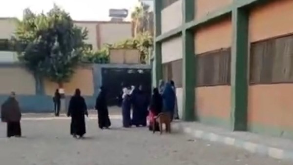 جانب من الواقعة