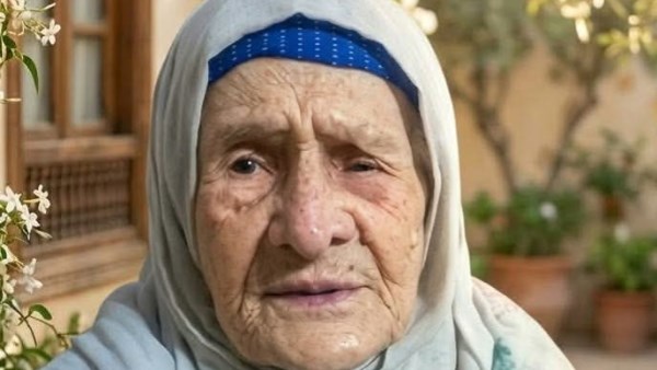الحاجة عطيات