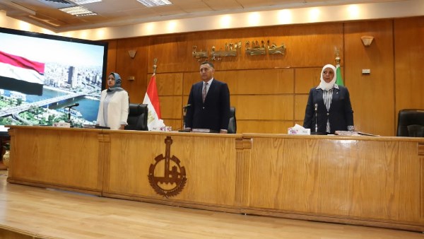 جانب من الاجتماع 