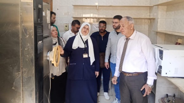 جانب من الجولة 