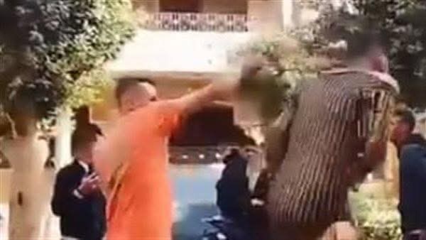 جانب من الواقعة