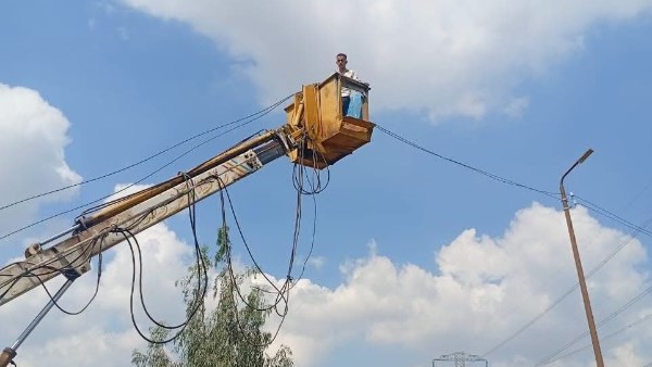 جانب من الأعمال 