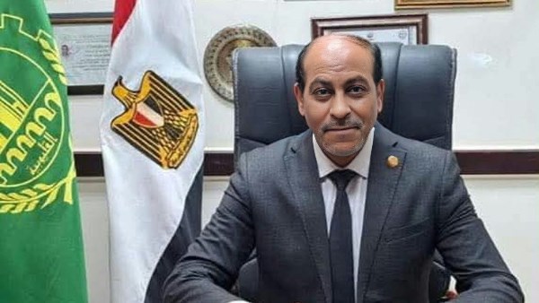 وكيل وزارة التموين بالقليوبية 