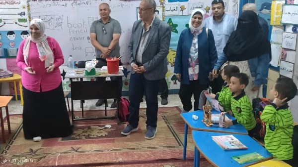 جانب من الجولة 