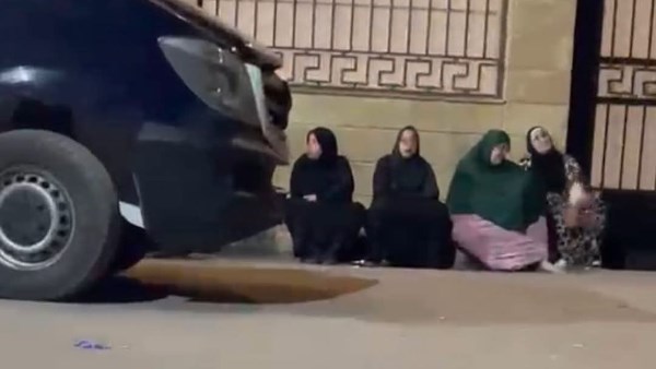 اهالى الضحايا 