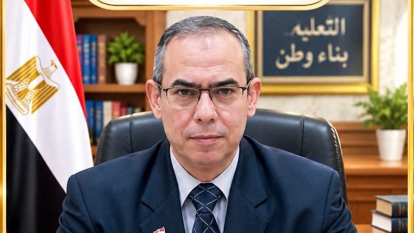 وكيل وزارة التربية والتعليم بالقليوبية 