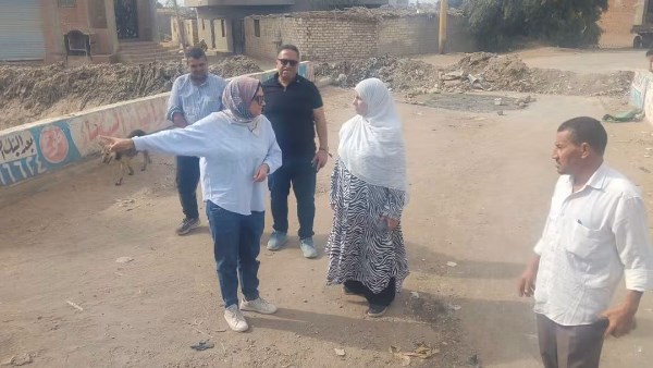 جانب من الجولة 