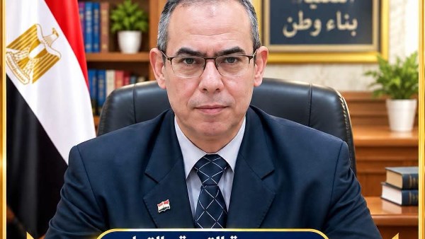 وكيل وزارة التربية والتعليم بالقليوبية 