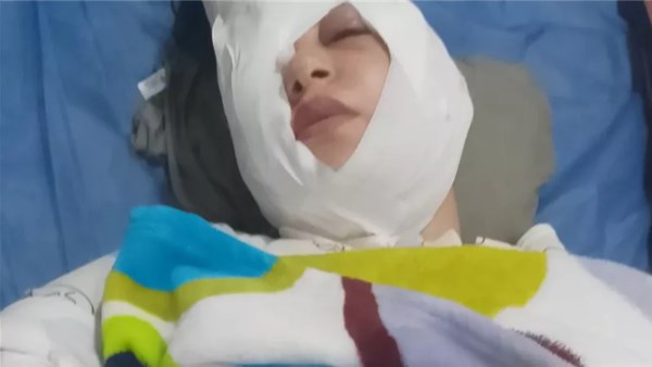 المجنى عليه 