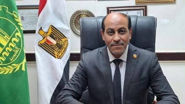 وكيل وزارة التموين بالقليوبية 