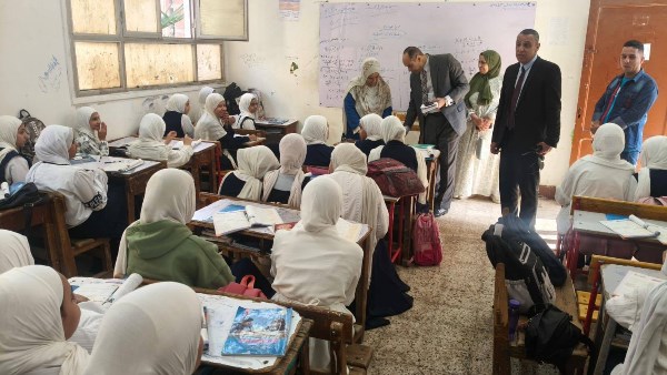 جانب من الجولة