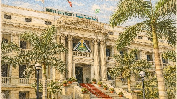جامعة بنها