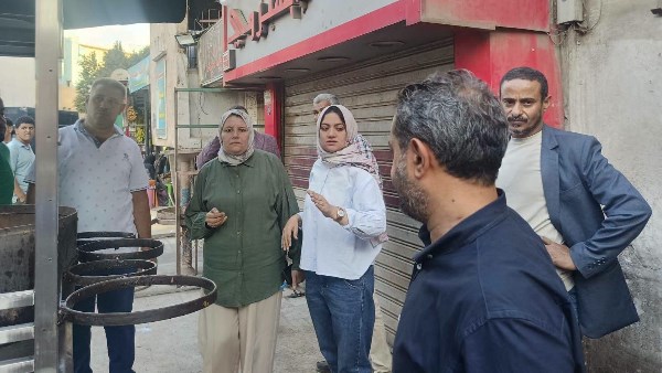 جانب من الجولة 