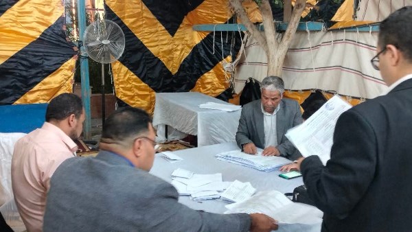 انتخابات نادى بنها الرياضي 