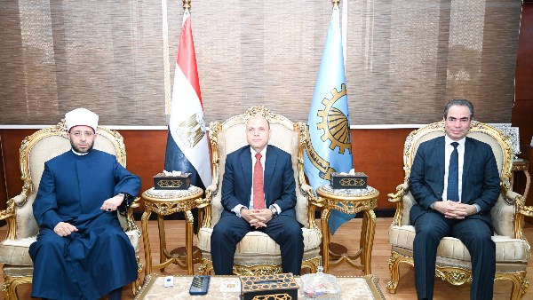 محافظ الغربية 