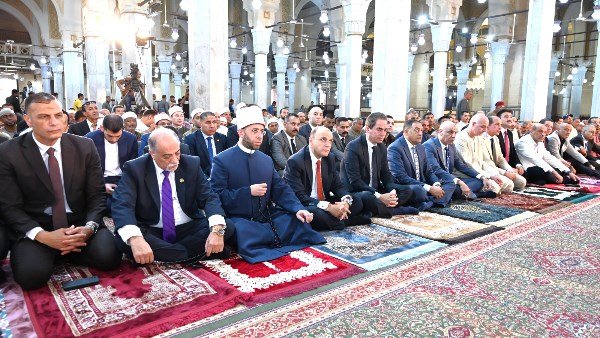 مسجد السيد البدوى بطنطا 
