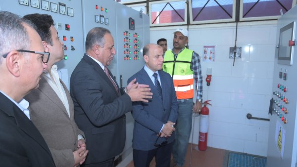 محافظ الغربية 