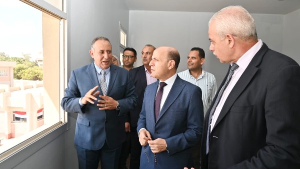 محافظ الغربية 