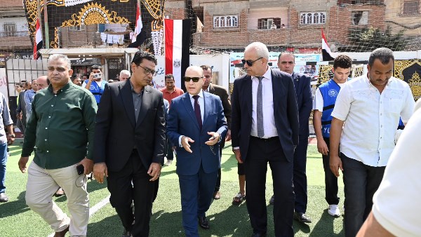 محافظ الغربية 