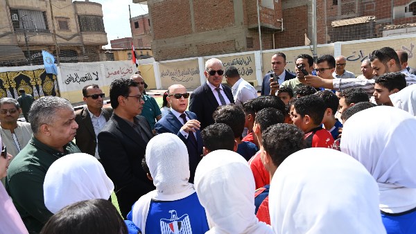 محافظ الغربية 