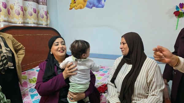 صحة الغربية 