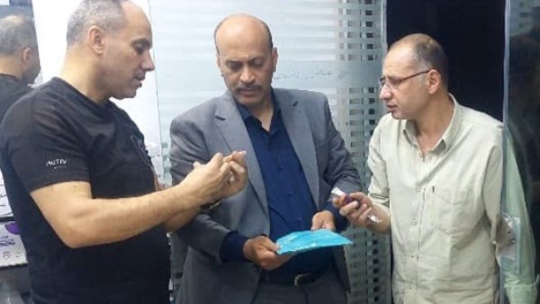 وكيل التموين بالغربية 