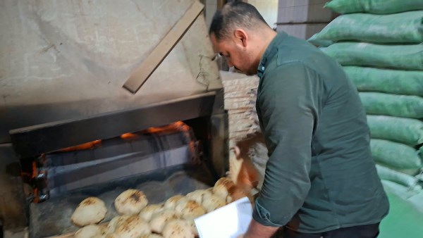 حملات رقابية بالغربية 