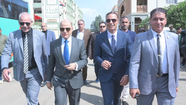 محافظ الغربية 