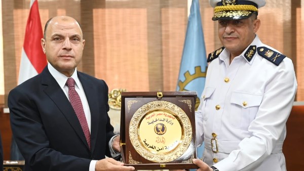 محافظ الغربية 