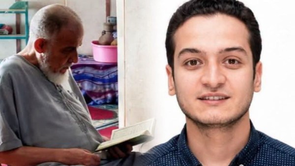 الابن المتهم بإنهاء حياة والديه بطنطا 