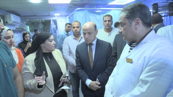 محافظ الغربية 