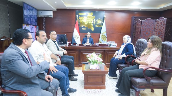 محافظ الغربية 