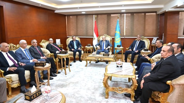 محافظ الغربية 