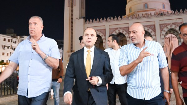 محافظ الغربية 