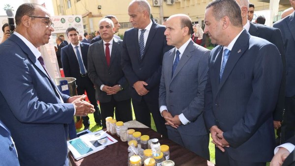 محافظ الغربية 