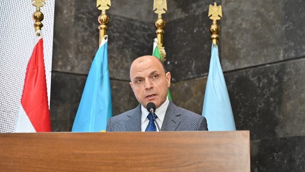 محافظ الغربية 