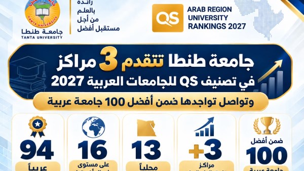 جامعة طنطا 