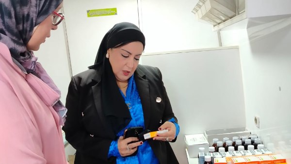 وكيل صحة الغربية 
