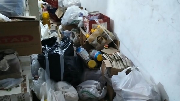حملات رقابية بالغربية 