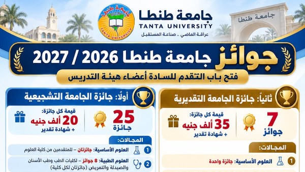 جامعة طنطا 