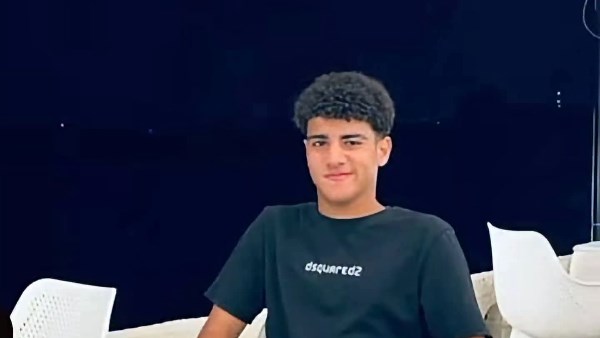 وفاة إياد حسام لاعب مركز شباب سمنود 