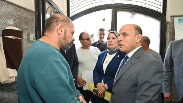 محافظ الغربية 